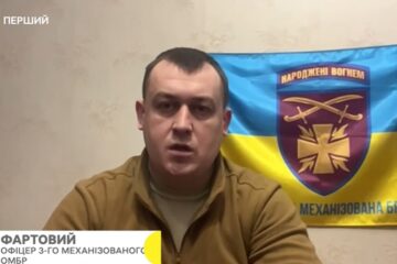 ЗСУ взяли у полон російських розвідників на Лиманському напрямку