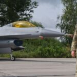 Український пілот F-16 встановив історичний рекорд, збивши шість крилатих ракет за один виліт