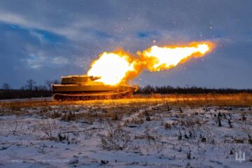 На фронті понад 100 бойових зіткнень у перший день року, найбільше — на Курщині