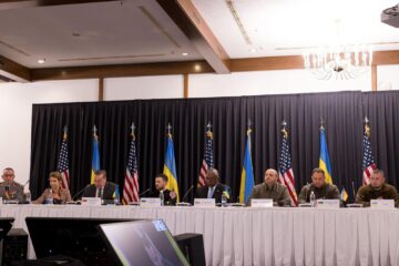 $500 млн від США і 30 000 дронів від Британії: Міністр оборони підбив підсумки «Рамштайн-25»