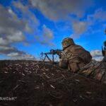 Складна ситуація на фронті: противник 189 разів намагався прорвати оборону наших військ