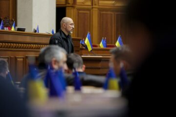 Прем’єр-міністр озвучив плани на 2025 рік: обороноздатність України на рекордному рівні