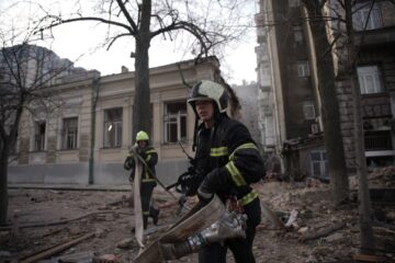 У Києві зросла кількість загиблих після нічної атаки рф