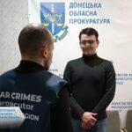 Шукав для ворога місця дислокації ЗСУ: судитимуть мешканця Покровська