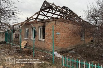 Атаки росії накрили Запоріжжя: за добу 426 ударів