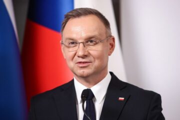 Президент Польщі: “Війна не може закінчитися перемогою Росії”