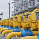 Україна зупинила транзит російського газу своєю територією