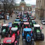 У столиці Польщі тисячі фермерів протестуватимуть проти рішень Єврокомісії, зокрема, щодо агроімпорту з України