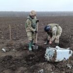 ​На Кіровоградщині знешкодили нерозірвану бойову частину російської ракети