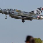 ЗМІ: у січні Україна отримає перші три французькі винищувачі Mirage 2000-5F