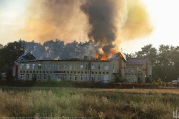 Армія РФ активізувала обстріли Суджи на Курщині