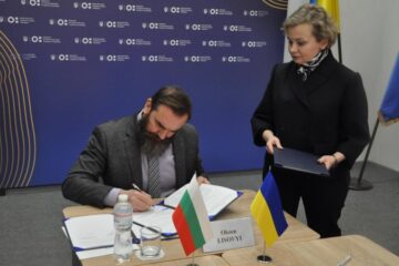 Міністерство освіти підписало першу міжнародну угоду у 2025 році