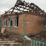 Від російських обстрілів постраждали 12 населених пунтів Запоріжжя