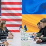 Делегація Ради нацбезпеки США перед “Рамштайном” приїхала до Києва