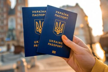 У світовому рейтингу паспортів лідирує Сінгапур, а Україна – на 30 місці