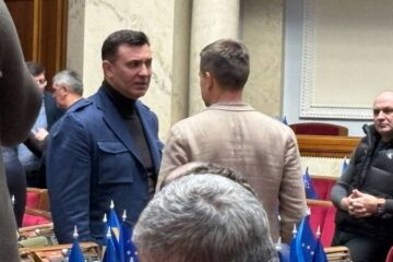 Тищенко повернувся до Ради після того, як йому не продовжили домашній арешт