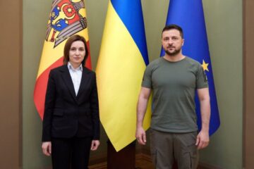 Президенти Молдови та України обговорили гуманітарну кризу в Придністровському регіоні