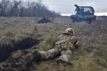 Генштаб: найбільша кількість боєзіткнень відбулась на Курахівському напрямку