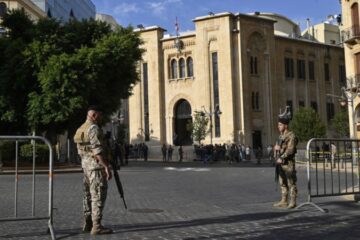 Після 12 невдалих спроб парламент Лівану спробує знову обрати президента