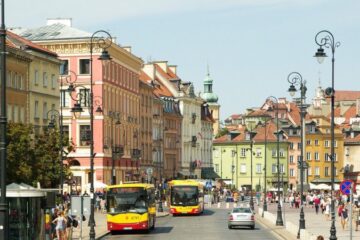 У Варшаві сьогодні протестуватимуть енергетики проти закриття ТЕС