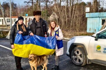 Лубінець: з російської окупації виїхали ще 17 українців