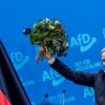 У Німеччині пройшов протест на тлі партійного з’їзду AfD