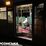 Зросла кількість убитих внаслідок удару Росії по маршрутці в Херсоні: зупинилося серце фахівчиня ГУ ДПС