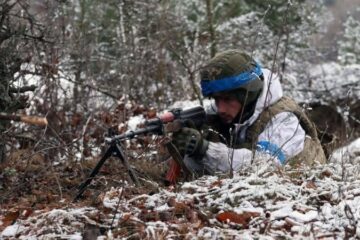 З початку доби росіяни 94 рази атакували позиції Сил оборони, найгарячіше – на Покровському напрямку, – Генштаб