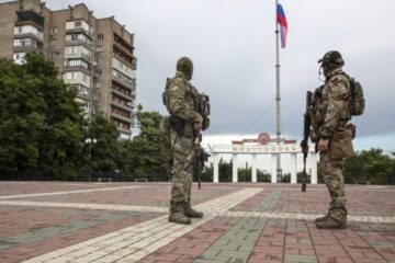 Нацспротив: плани загарбників з мобілізації на ТОТ України зірвані