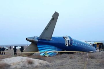 Авіакатастрофа “Azerbaijan Airlines”: “чорні скриньки” повернули до Казахстану з Бразилії