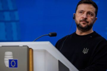 Зеленський: якщо кандидат у президенти Польщі не бачить Україну в ЄС і НАТО, то йому час іти тренуватися захищати його країну