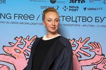 Акторка Ірина Волошина: «Театр “Арабески” — це така інтелектуальна фізкультура»