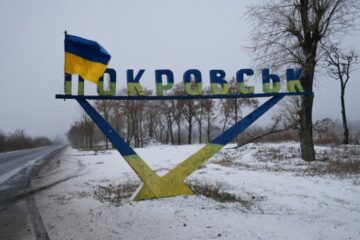 На Донеччині екіпаж “Білий янгол” евакуював літніх жителів Покровська