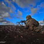 На Покровському напрямку Сили оборони відбили майже 90 штурмів ворога