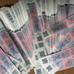 На Одещині знайшли склад з підробленими акцизними марками на понад 110 млн грн