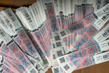 На Одещині знайшли склад з підробленими акцизними марками на понад 110 млн грн