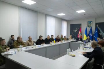 У Міноборони України закликають партнерів приєднатися до Коаліції артилерії