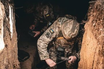 Генштаб: майже половина боєзіткнень з початку дня відбулась на Покровському напрямку