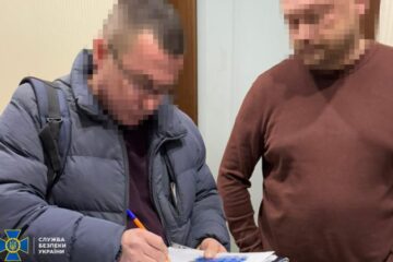 СБУ заявила про викриття експосадовців “Київтранспарксервіс” на тіньових схемах. Збитки оцінили у 23 млн грн