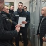 Міноборони Лієва взяли під варту з можливістю внести заставу