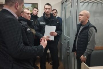 Міноборони Лієва взяли під варту з можливістю внести заставу