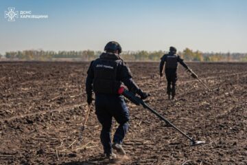 Найближчим часом Коаліція з розмінування здійснить перші у цьому році закупівлі на понад 30 млн євро