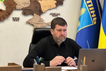 Печерський суд відправив під варту міського голову Ірпеня Маркушина