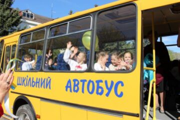 Цьогоріч уряд виділив 1,6 млрд гривень на закупівлю шкільних автобусів