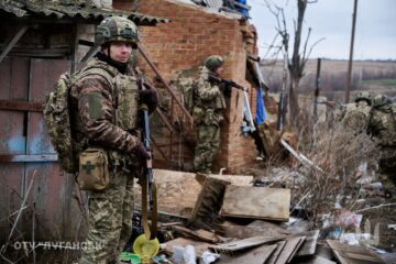 З тюрми на полігон — колишні ув’язнені вчаться боям у місті