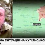 На Куп’янському напрямку ворог заривається у нори та намагається перти під прикриттям снігу