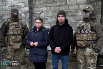 Теракт біля ТЦК у Дніпрі: затримано подружжя підозрюваних у підготовці вибуху