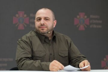 Рустем Умєров: Україна і союзники затвердили вісім дорожніх карт з ключовими цілями Сил оборони до 2027 року