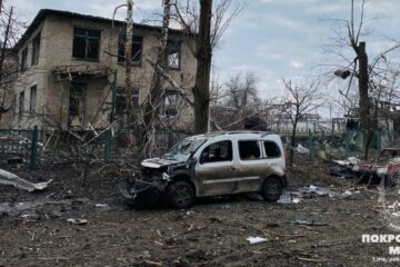 У ЗСУ пояснили, чому росіяни не намагаються штурмувати Покровськ в лоб