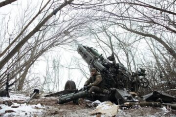 Загарбники атакували на Луганщині за підтримки авіації